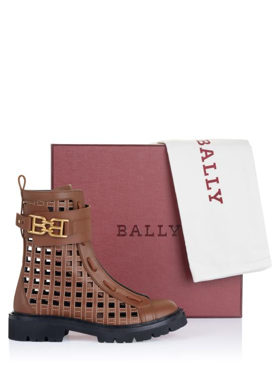  발리 부츠 60178925570 BROWN - BALLY