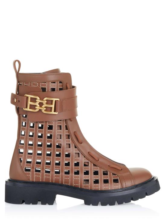  발리 부츠 60178925570 BROWN