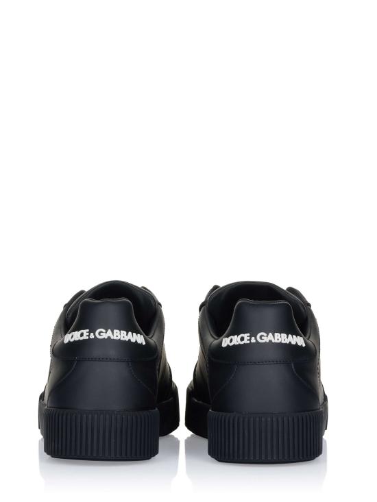  돌체앤가바나 스니커즈 CS1648 A3444 BLACK - DOLCE & GABBANA