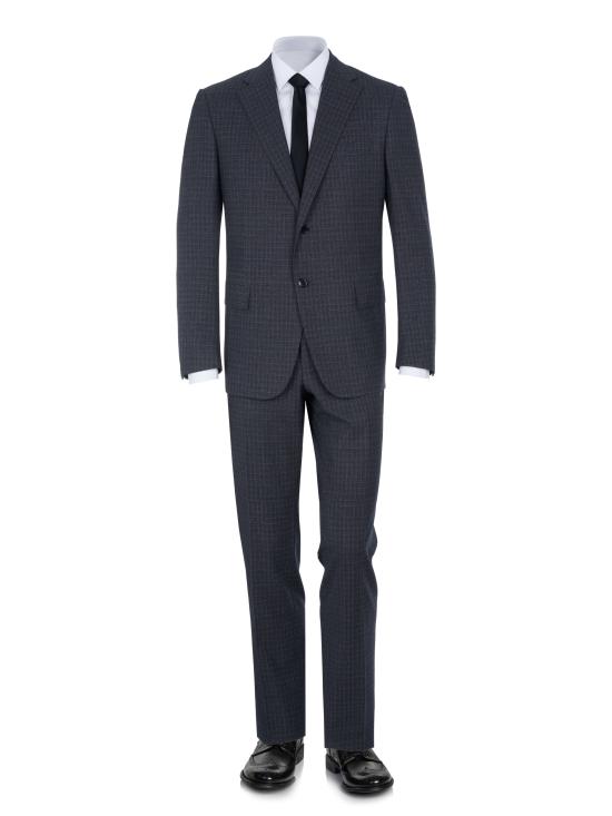 꼬르넬리아니 수트 세트 907801 9987404 025 GREY - CORNELIANI