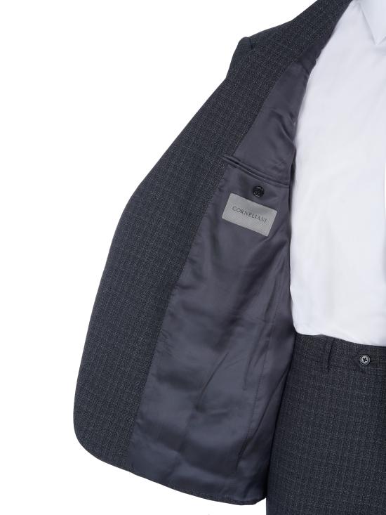  꼬르넬리아니 수트 세트 907801 9987404 025 GREY - CORNELIANI