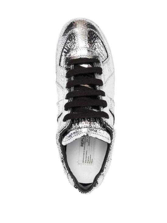 25FW 마르지엘라 스니커즈 S58WS0109P5016 T9002 SILVER - MAISON MARGIELA