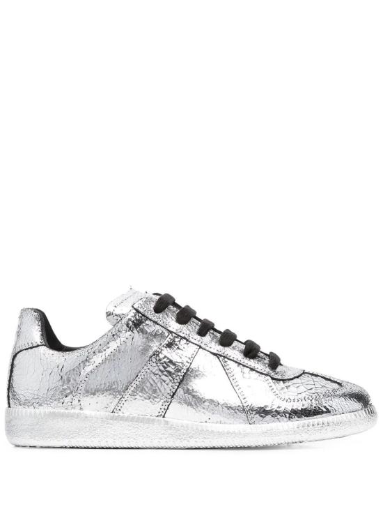 25FW 마르지엘라 스니커즈 S58WS0109P5016 T9002 SILVER