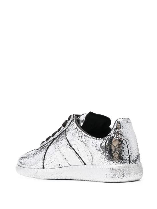 25FW 마르지엘라 스니커즈 S58WS0109P5016 T9002 SILVER - MAISON MARGIELA