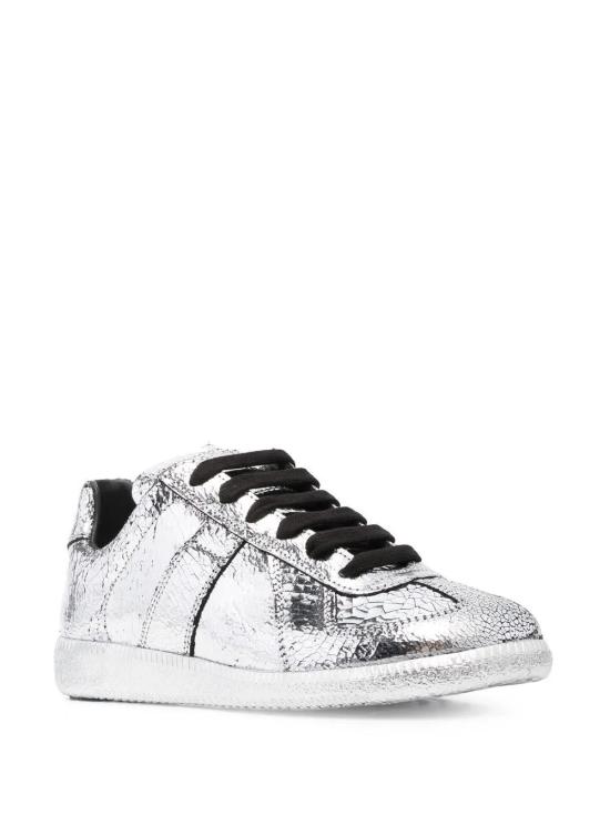 25FW 마르지엘라 스니커즈 S58WS0109P5016 T9002 SILVER - MAISON MARGIELA