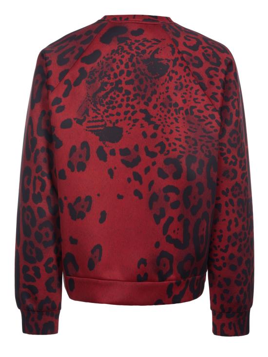  돌체앤가바나 스웨터 G9WL9T FHMJL RED - DOLCE & GABBANA