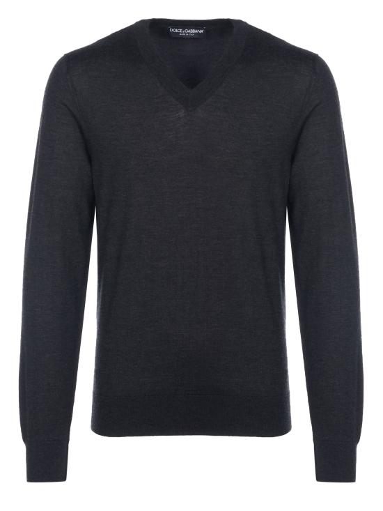  돌체앤가바나 스웨터 GXQ66T JAWV5 GREY