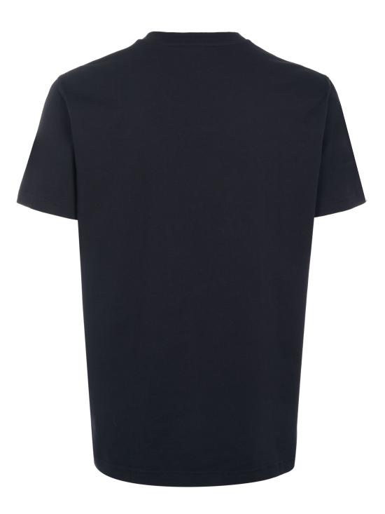  돌체앤가바나 반팔 티셔츠 G8RL2T G7L8C BLACK - DOLCE & GABBANA