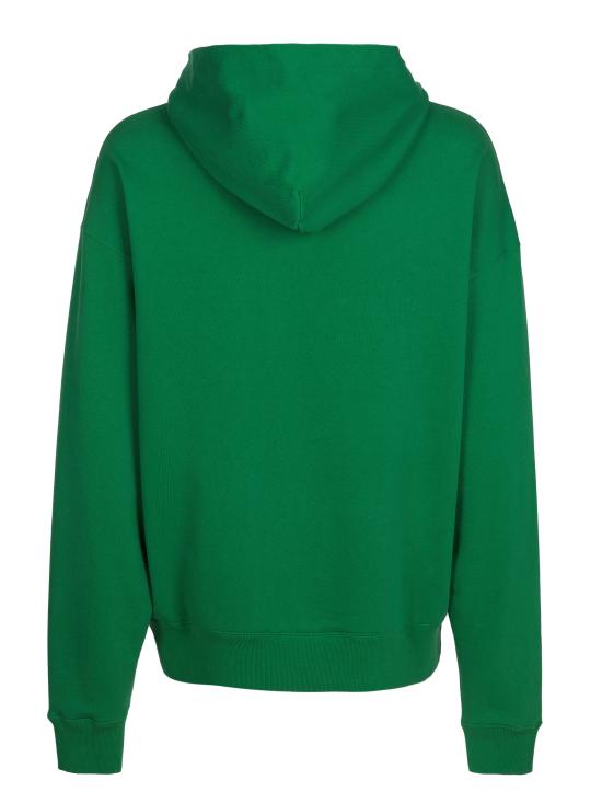  돌체앤가바나 후드 티셔츠 G9PZ9T G7TNG GREEN - DOLCE & GABBANA