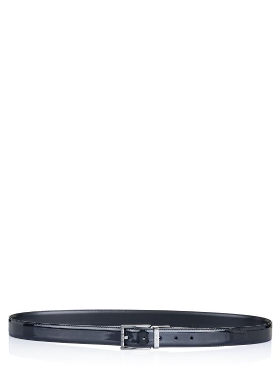  발리 레귤러 벨트 59167725580 BLACK - BALLY