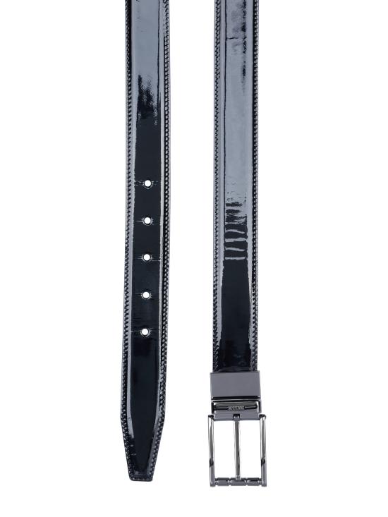  발리 레귤러 벨트 59167725580 BLACK - BALLY