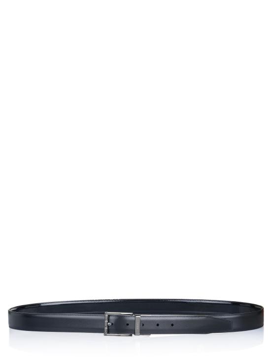  발리 레귤러 벨트 59167725580 BLACK - BALLY