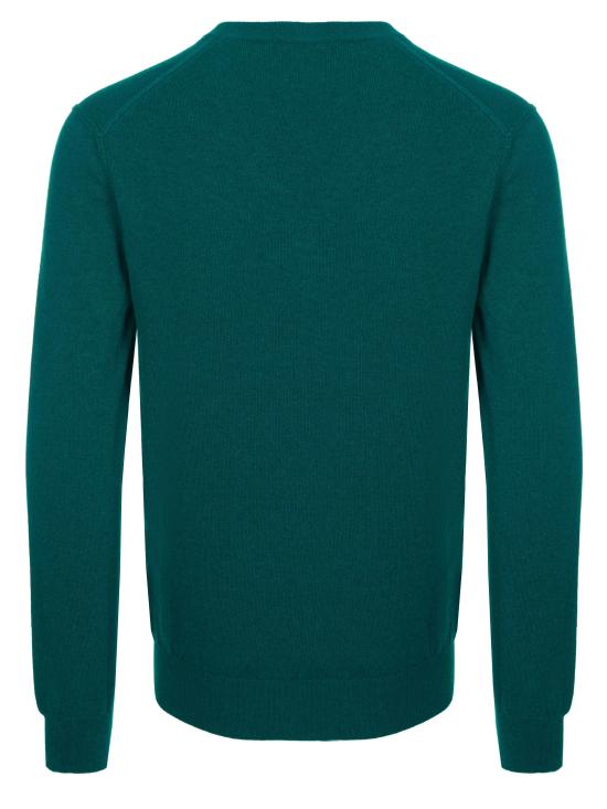  돌체앤가바나 스웨터 GX488T JAWLZ GREEN - DOLCE & GABBANA