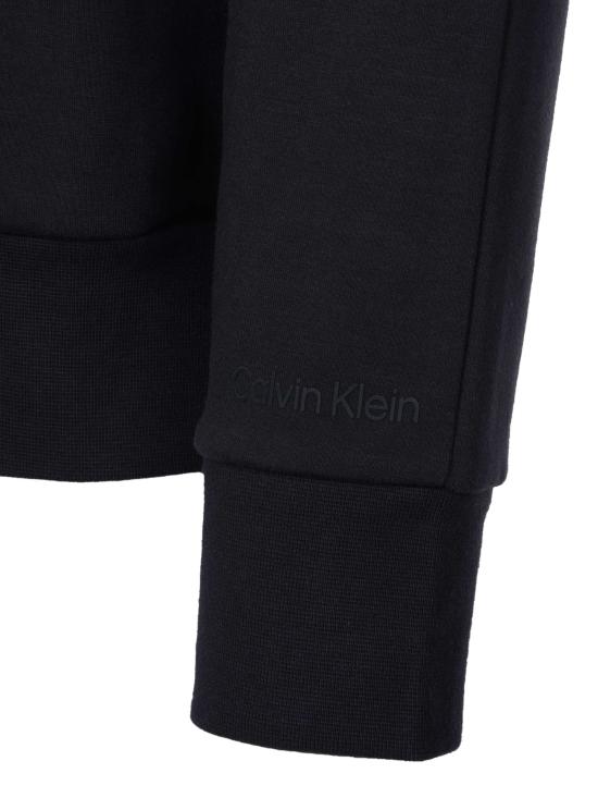  캘빈클라인 후드 티셔츠 K10K108058 BLACK - CALVIN KLEIN