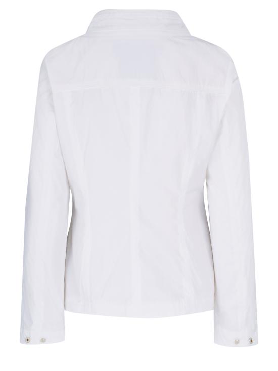  지옥스 자켓 W9220AT2415F1492 WHITE - GEOX