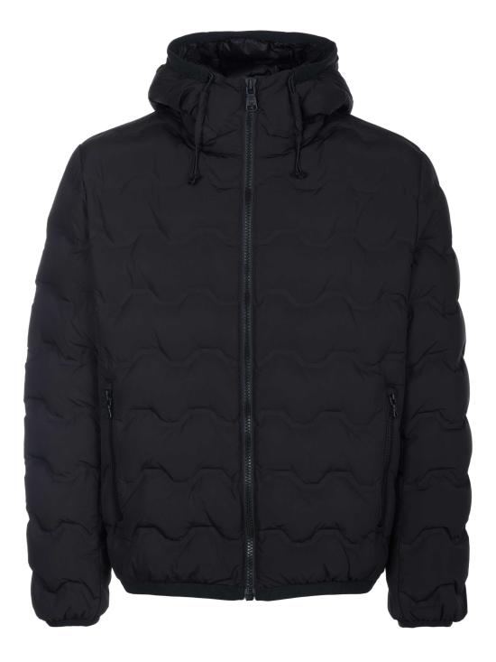  콜마르 숏패딩 1208R 2WX BLACK - COLMAR