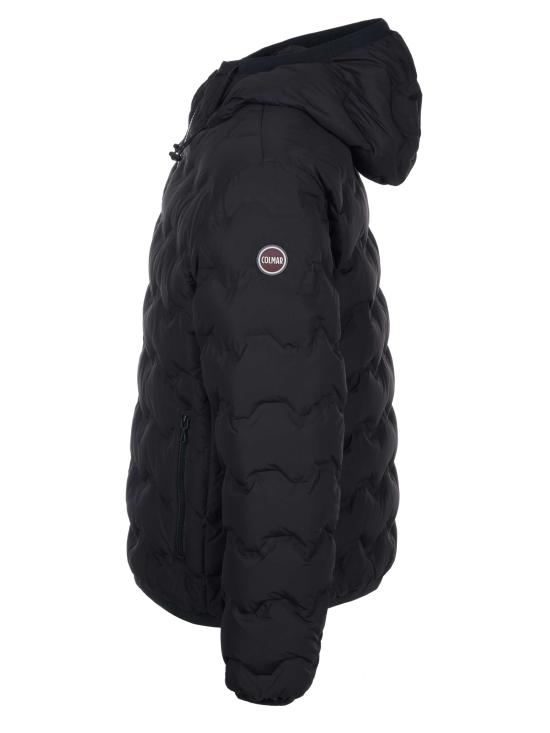  콜마르 숏패딩 1208R 2WX BLACK - COLMAR