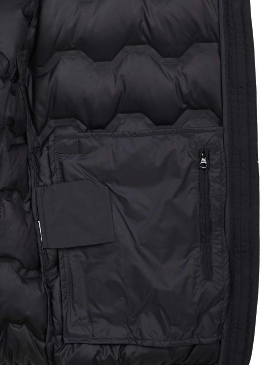  콜마르 숏패딩 1208R 2WX BLACK - COLMAR