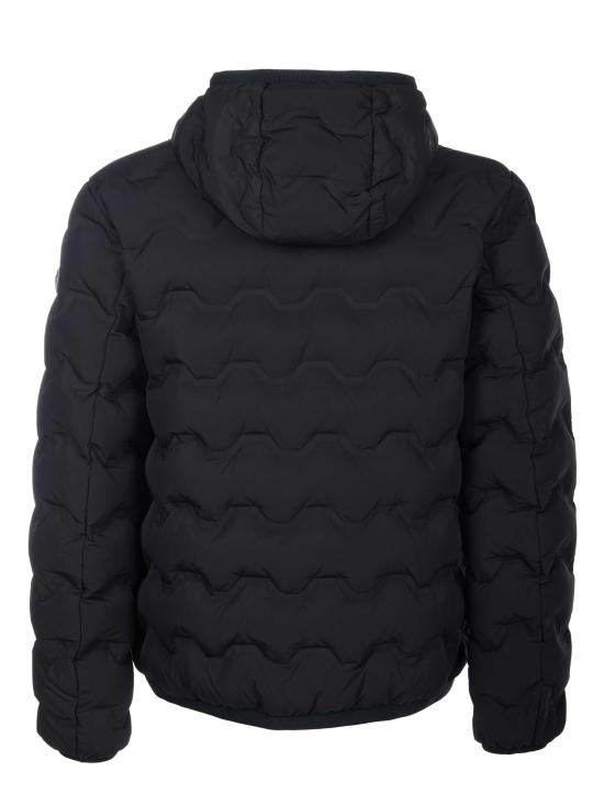  콜마르 숏패딩 1208R 2WX BLACK - COLMAR