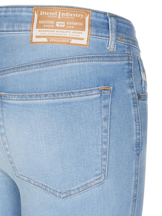  디젤 데님 팬츠 A05302R096L BLUE - DIESEL