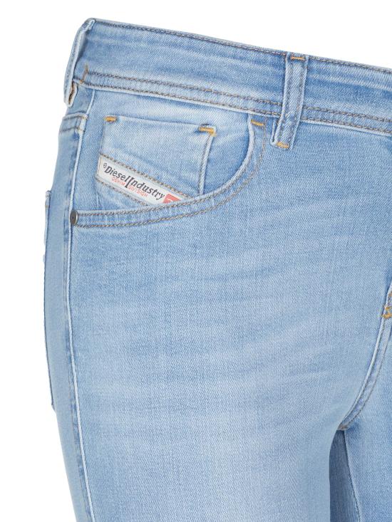  디젤 데님 팬츠 A05302R096L BLUE - DIESEL
