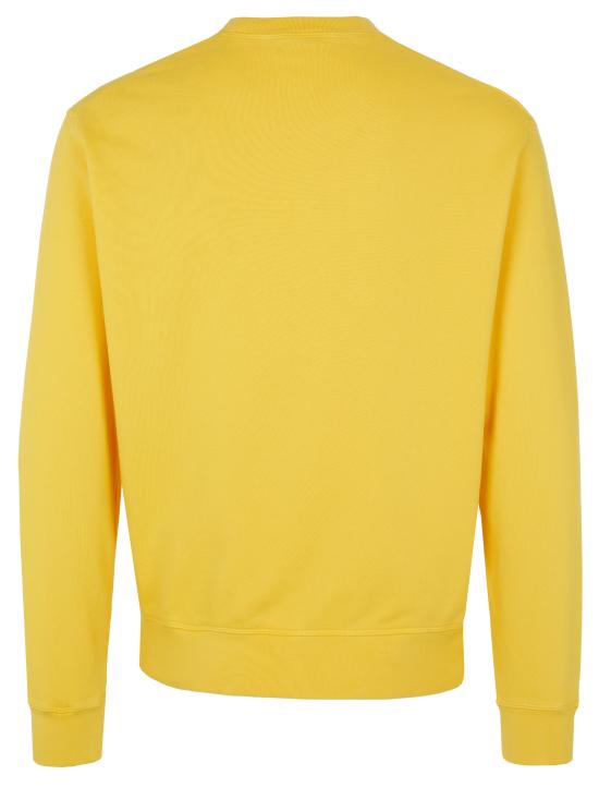  디스퀘어드2 긴팔 티셔츠 S74GU0663 YELLOW - DSQUARED2
