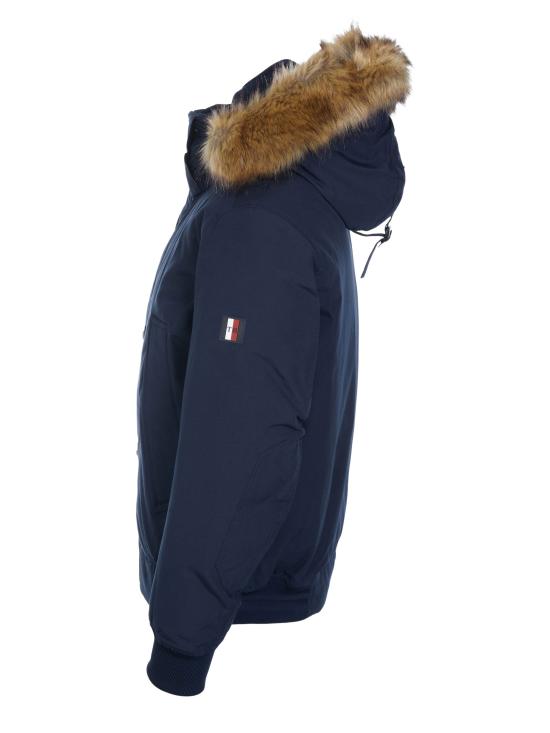  타미힐피거 숏패딩 MW0MW11502CJM BLUE - TOMMY HILFIGER