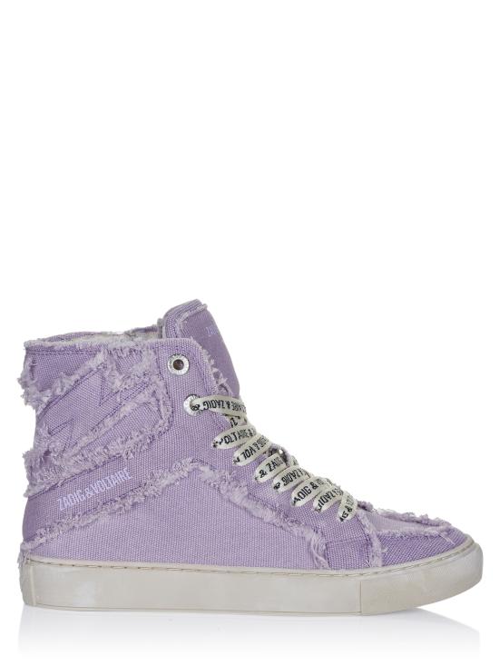  자딕앤볼테르 부츠 SWSN00405 PURPLE