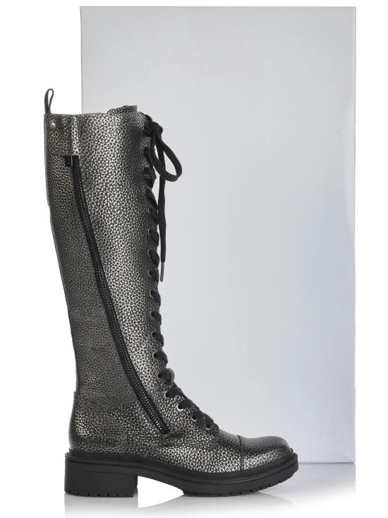  비켐버그 부츠 B4BKW0066 SILVER - BIKKEMBERGS