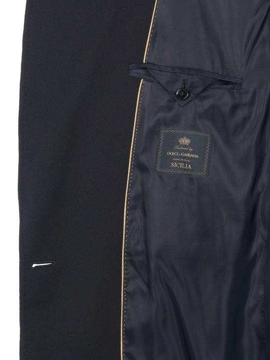  돌체앤가바나 수트 자켓 G2QQ7T GEZC2 BLACK - DOLCE & GABBANA