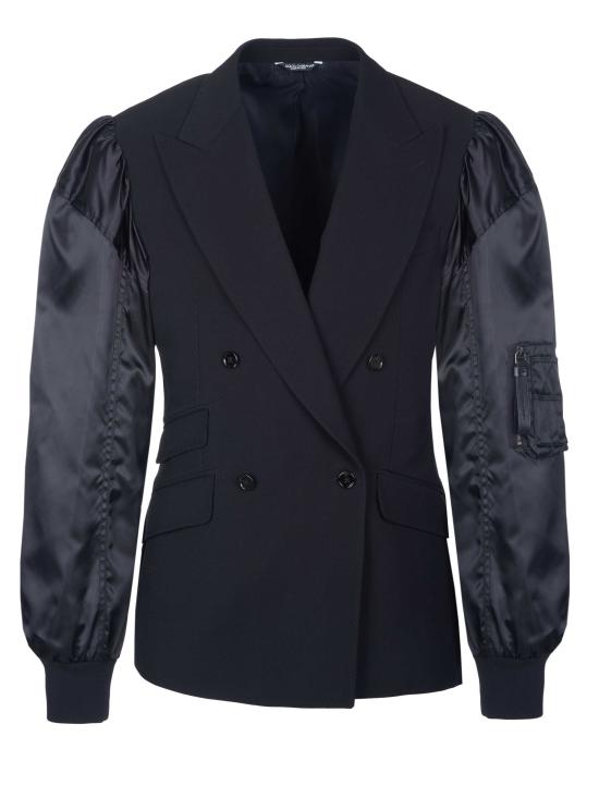  돌체앤가바나 수트 자켓 G2QQ7T GEZC2 BLACK