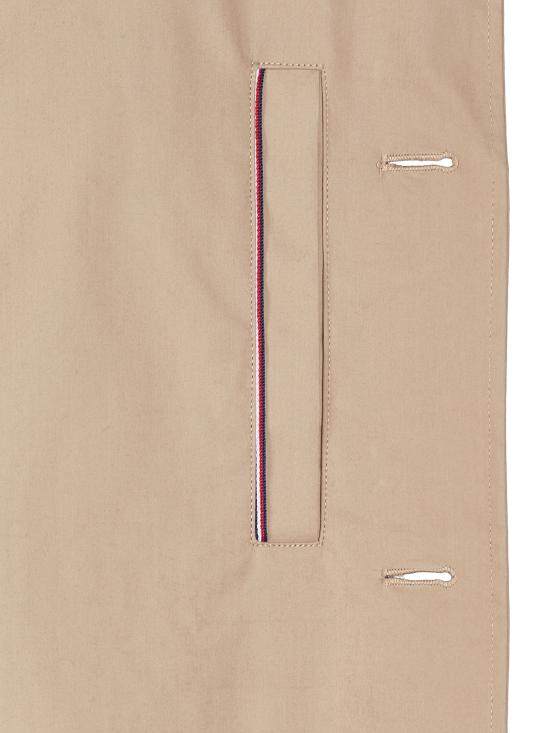  타미힐피거 코트 TT0TT06375AES BROWN - TOMMY HILFIGER