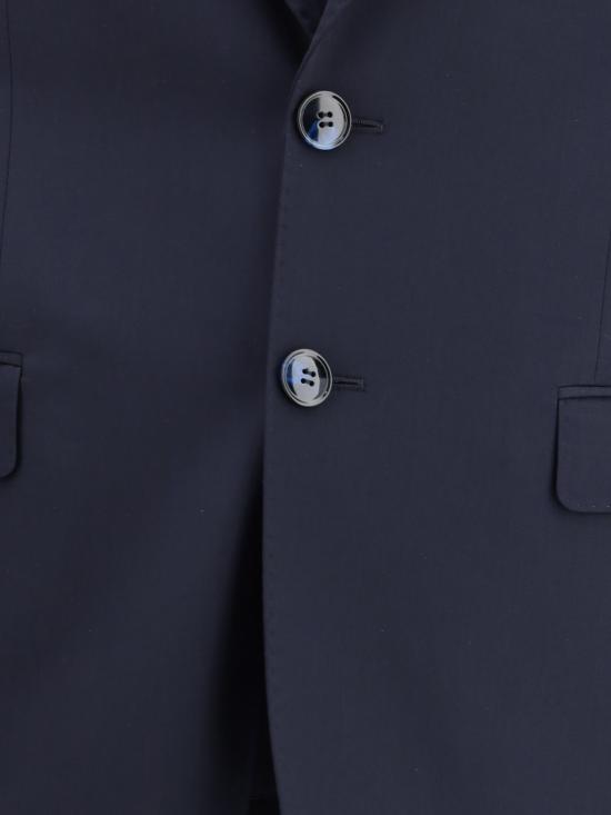 25FW 조르지오 아르마니 수트 세트 GM000007 UB109 BLUE - GIORGIO ARMANI