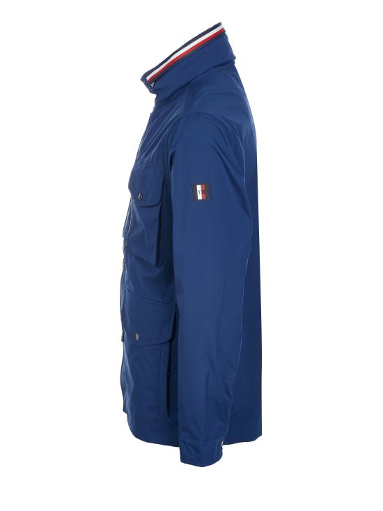  타미힐피거 자켓 MW0MW10533454 BLUE - TOMMY HILFIGER
