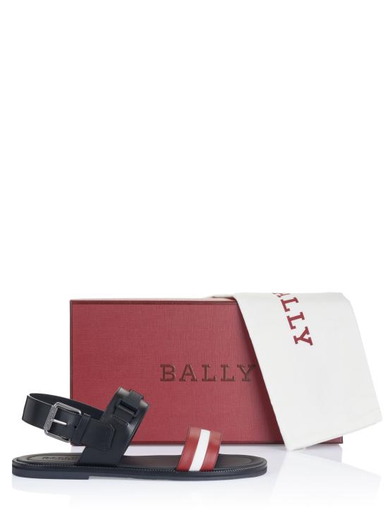  발리 부츠 59906224044 BLACK - BALLY