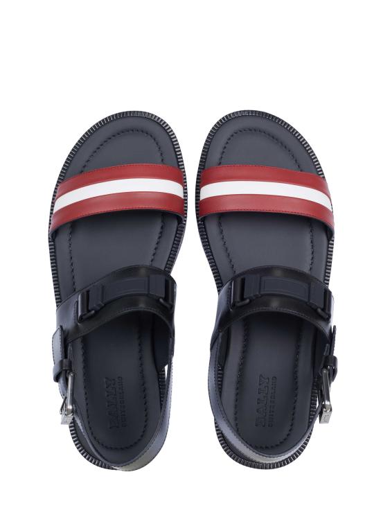  발리 부츠 59906224044 BLACK - BALLY