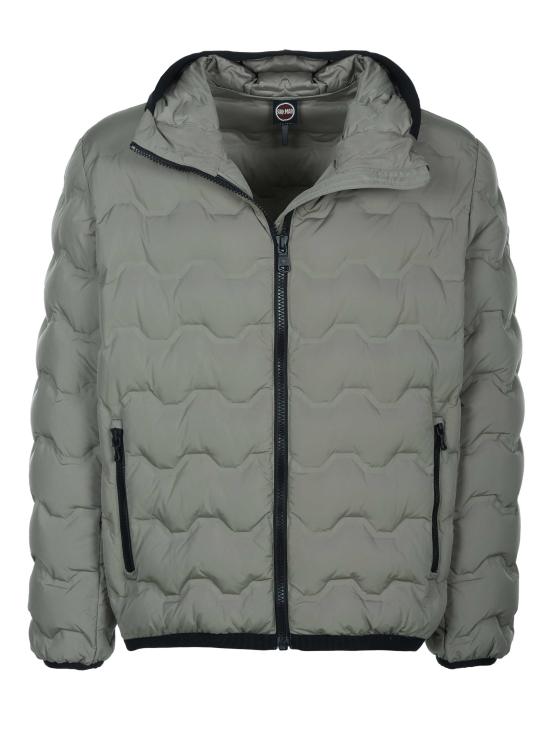  콜마르 숏패딩 1208R 2WX BEIGE