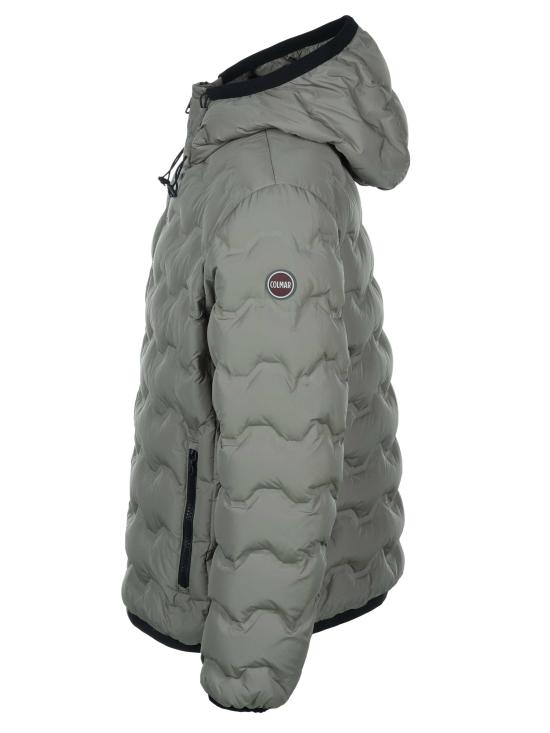  콜마르 숏패딩 1208R 2WX BEIGE - COLMAR