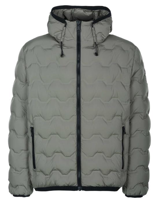  콜마르 숏패딩 1208R 2WX BEIGE - COLMAR