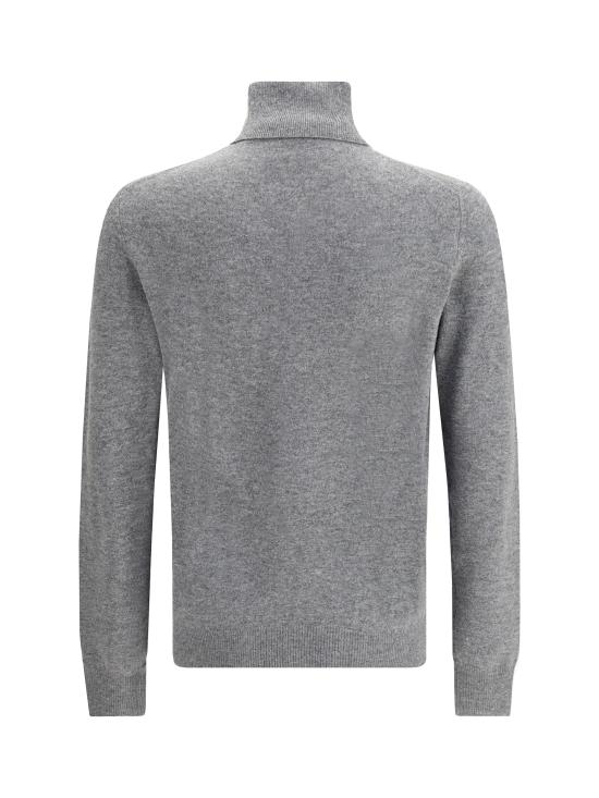 25FW 아라고나 터틀넥 U3217TF 750 GREY - ARAGONA