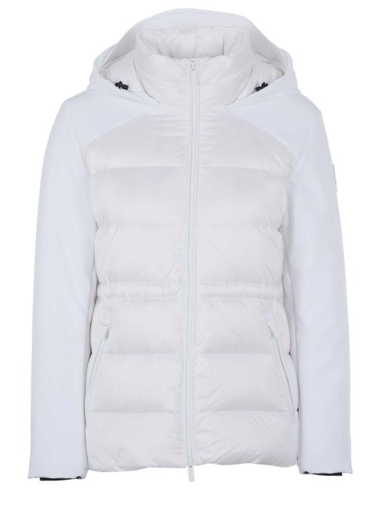  울리치 숏패딩 CFWWOU0891FRUT3496 WHITE - WOOLRICH