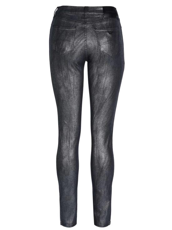  엠포리오 아르마니 데님 팬츠 6H2J20 2DB2Z SILVER - EMPORIO ARMANI