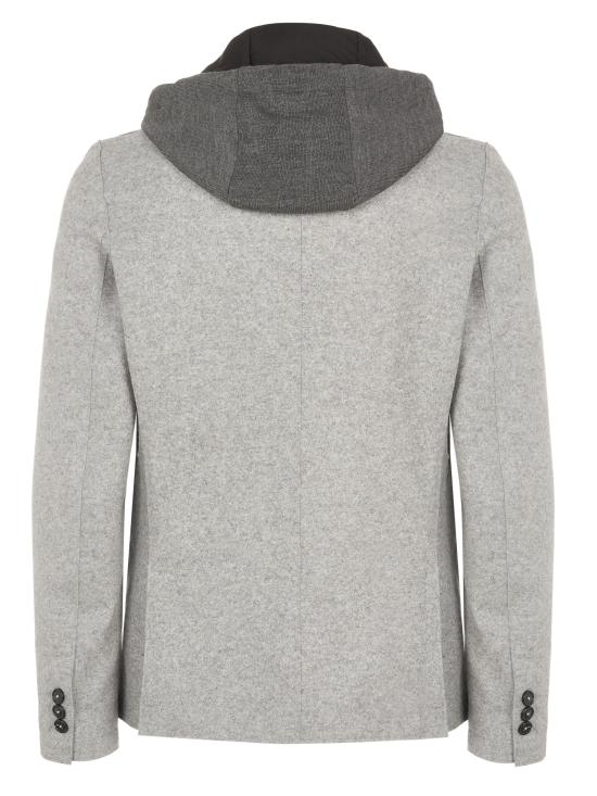  타미힐피거 자켓 TT0TT04095029 GREY - TOMMY HILFIGER