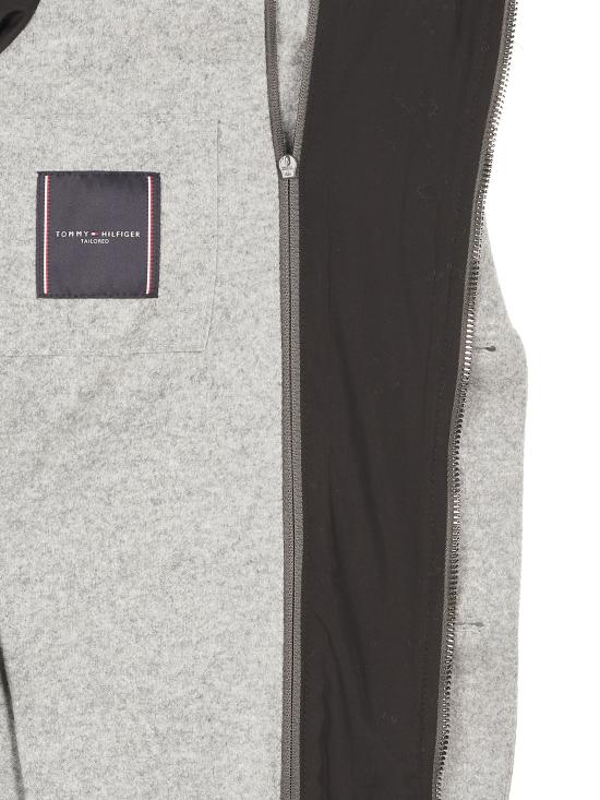 타미힐피거 자켓 TT0TT04095029 GREY - TOMMY HILFIGER
