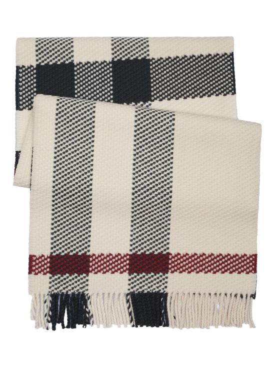  버버리 체크 울 스카프 8079240 BROWN - BURBERRY