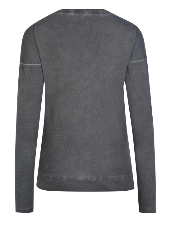  개스진 긴팔 티셔츠 305259182037 GREY - GAS JEANS