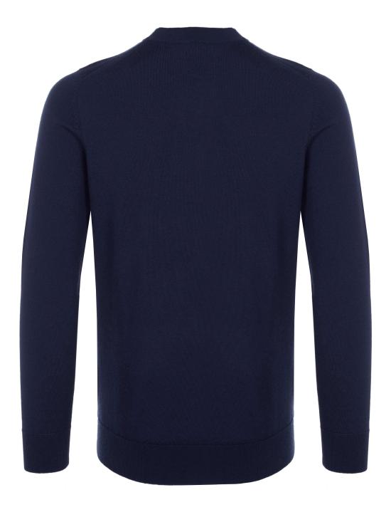  아이스 비 아이스버그 스웨터 S1M A0019001 BLUE - ICE B ICEBERG