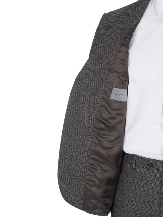  꼬르넬리아니 수트 세트 847222 9987300 033 GREY - CORNELIANI