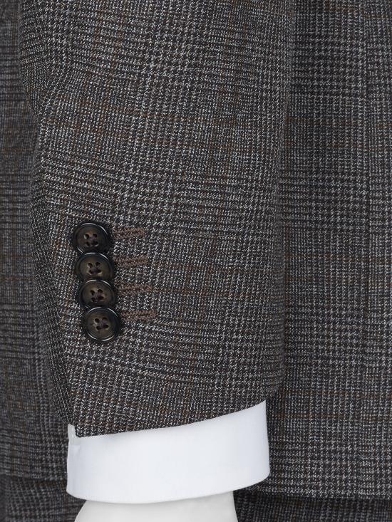  꼬르넬리아니 수트 세트 847222 9987300 033 GREY - CORNELIANI