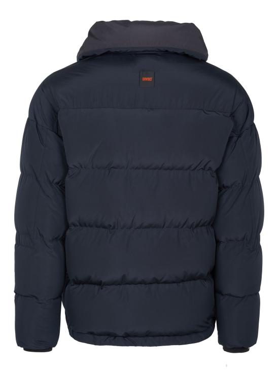  돌체앤가바나 숏패딩 G9SN9T HUMEQ BLACK - DOLCE & GABBANA